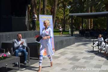  Un total de 28 candidatas conforman la tripulación de la nave espacial que pisará Maspamoon (Foto TA)